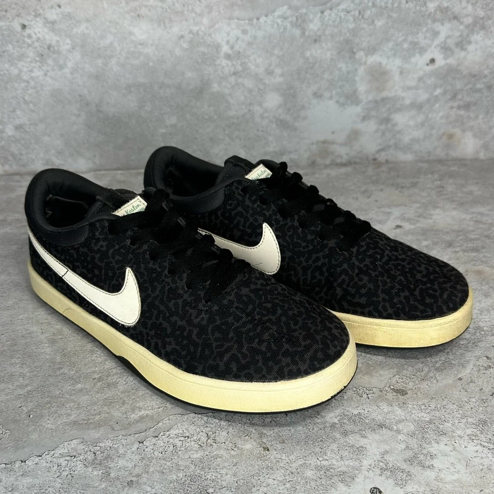 Nike Eric Koston‎ Anthracite Crystal Mint Sneakers Size 5.5Y